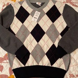 Joe Fresh Brand New sweater for Boy 14